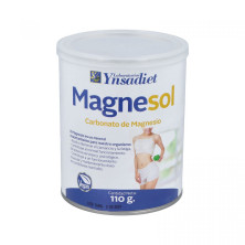 Magnesol (Carbonato Magnesio) 110g - Ynsadiet