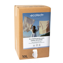 Eco Deterg. Piel Sensib. (Laundry) 10l - Ecotech