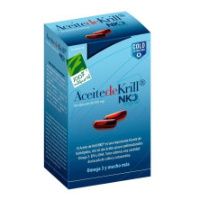 Aceite De Krill Nko 80cap