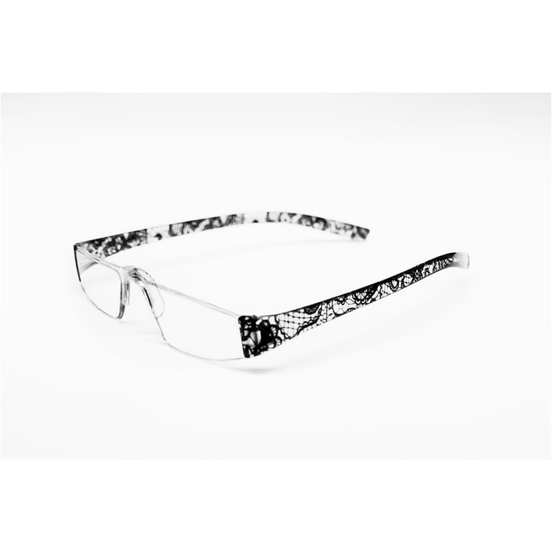 Gafa Hl Amelie Black +3.00