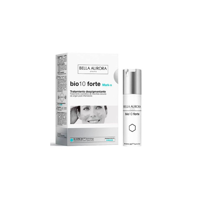 Bio10 Forte Night 30 Ml - Bella Aurora