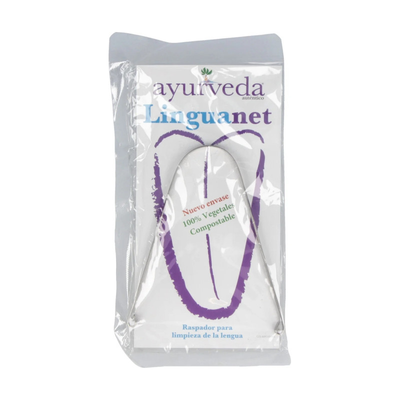 Linguanet Limpiador Lengua Ayurvedico - El Granero