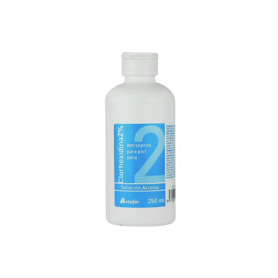 Clorhexidina 2% Acuosa Betafar 250ml