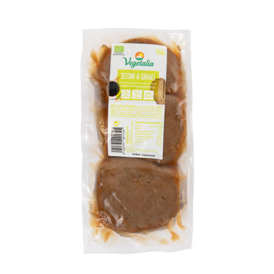 Seitan Granel Fresco Bio 750g -  Vegetalia