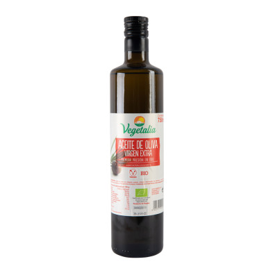 Aceite Oliva Virgen Extra Botella Bio 750ml Aceite Oliva Virgen Extra Botella Bio 750ml