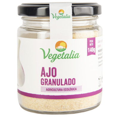 Ajo Granulado Bio 140g