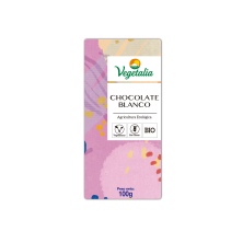 Chocolate Blanco Bio 100g
