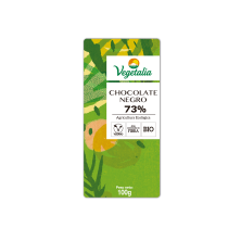 Chocolate Negro 73% Bio 100g