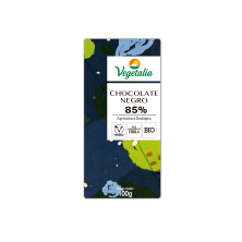 Chocolate Negro 85% Bio 100g