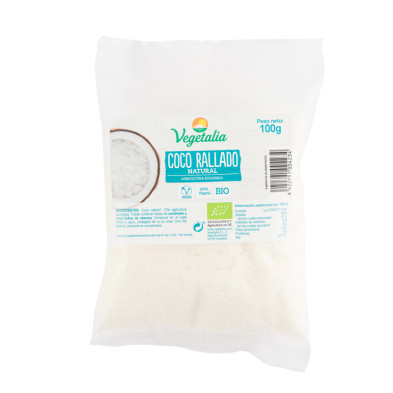 Coco Rallado Bio 100g