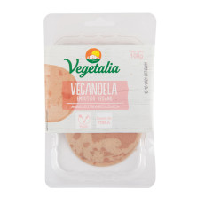 Embutido Vegetariano Mortadela Bio 100g - Vegetalia