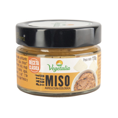 Pate Miso Bio 110g