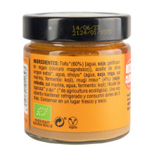 Pate Miso Bio 180g