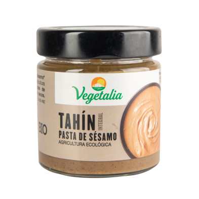 Pate Tahin De Sesamo Bio 180g