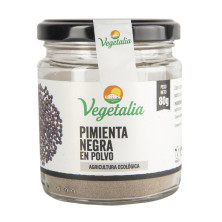 Pimienta Negra Bio 80g - Vegetalia