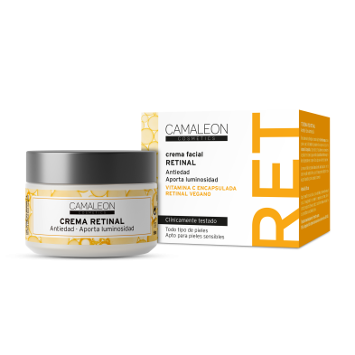 Crema Esencial Retinal 50ml - Camaleon