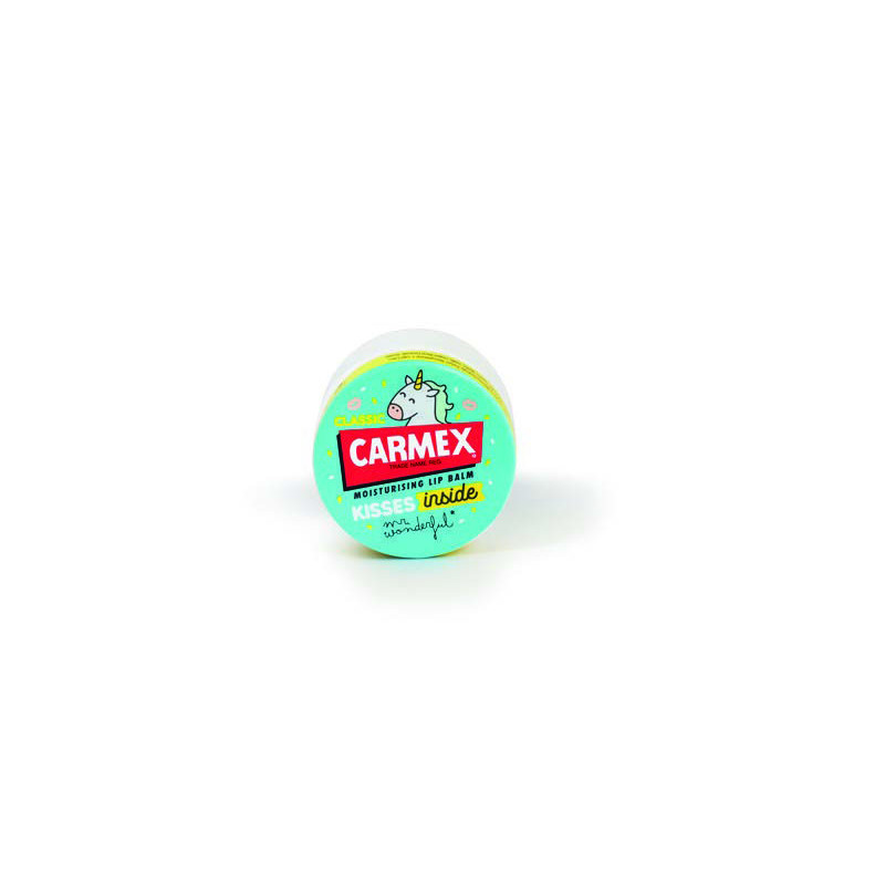 Tarro Mr. Wonderful Blister 7.5g - Carmex