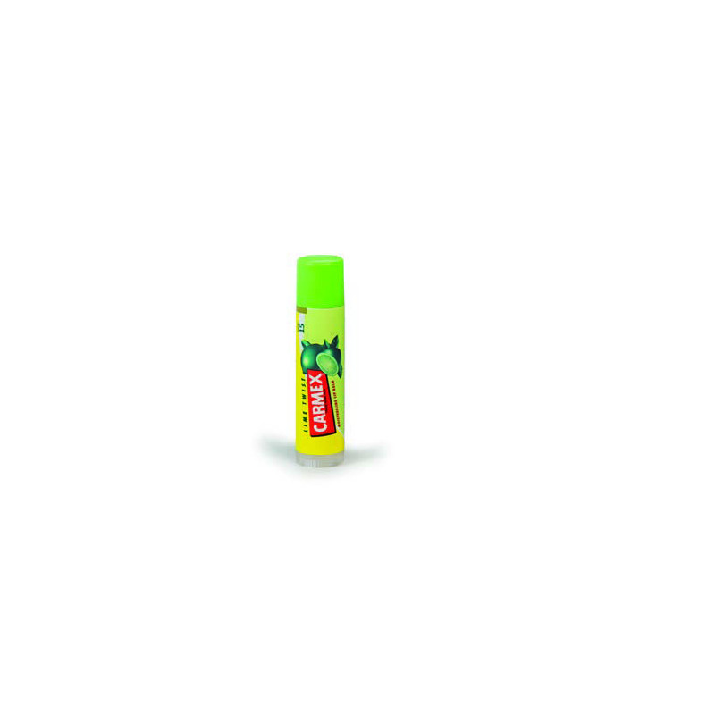 Click Stick Lima Spf15 4.25g - Carmex