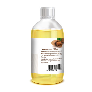 Aceite Almendras Dulces 250ml