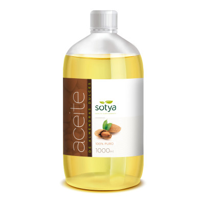 Aceite Almendras Dulces 1l