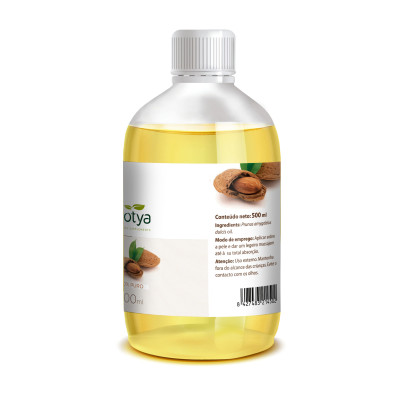 Aceite Almendras Dulces 500ml