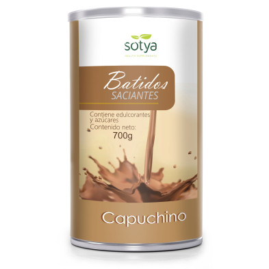 Batido Capuccino 700g