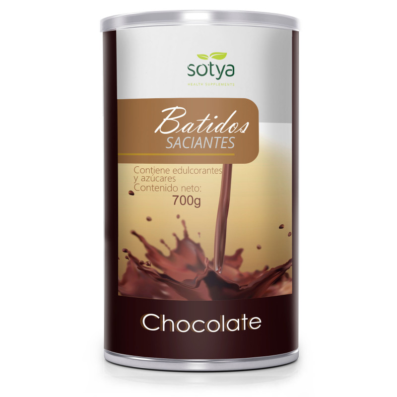 Batido Chocolate 700g