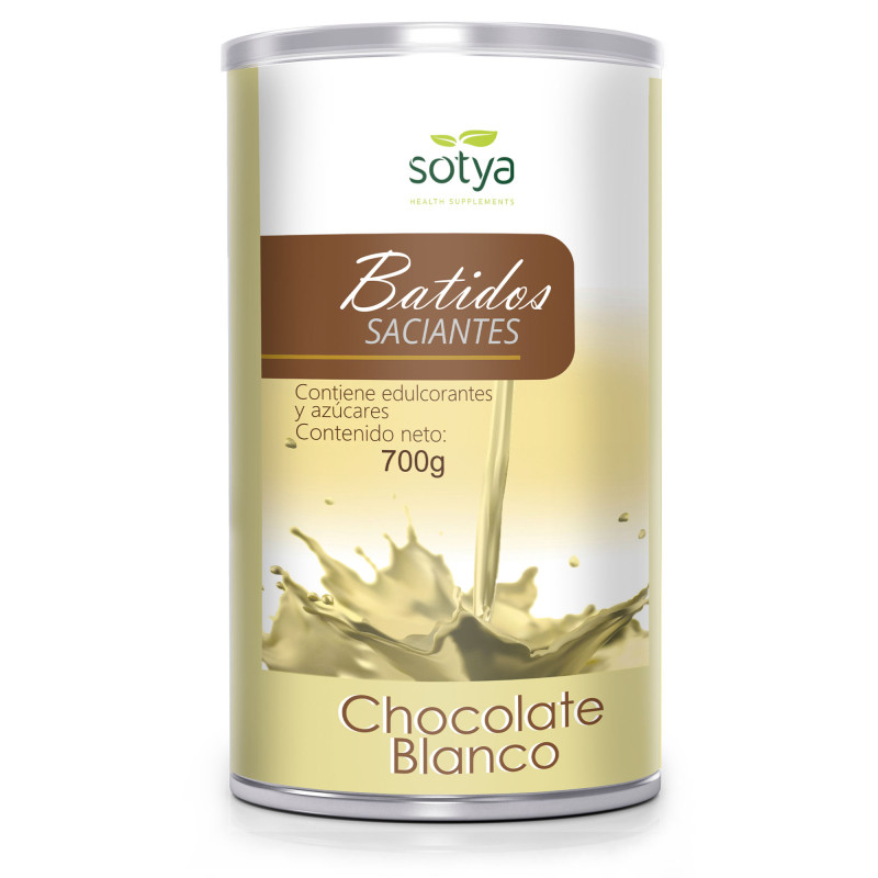 Batido Chocolate Blanco 700g