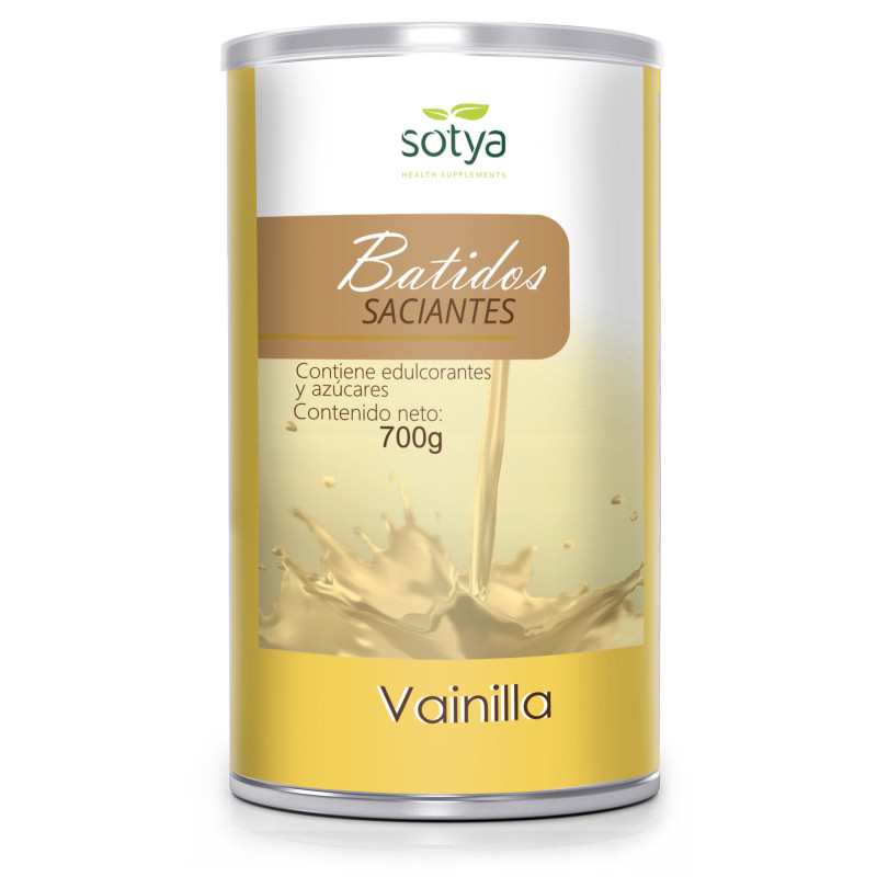 Batido Vainilla 700g