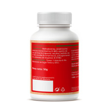 Vitamina E 500mg 100cap