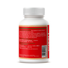 Vitamina E 500mg 100cap