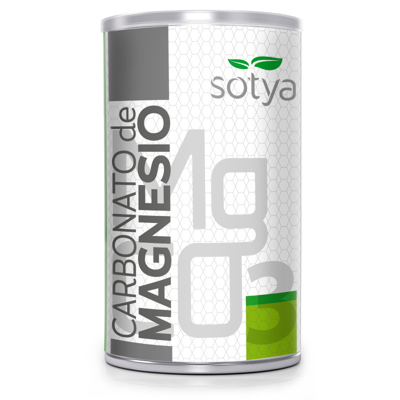 Carbonato Magnesio 180g