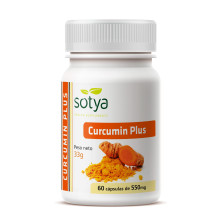 Curcumin Plus 60 Vcap 550mg
