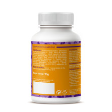 VITAMINA C COMPLEX 1000MG 90COMP