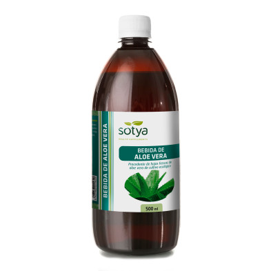 Jugo Aloe Vera 1l