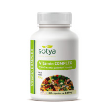 Vitamin Complex 820mg 60cap