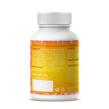 Propoleo Echinacea Vitamina C Masticable 800mg 100comp