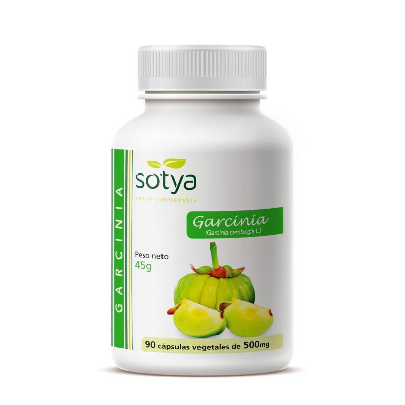 Garcinia Cambogia 500mg 90cap