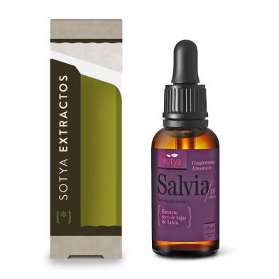 Extracto Salvia 50ml