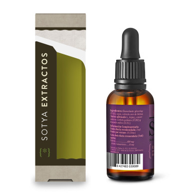 Extracto Salvia 50ml