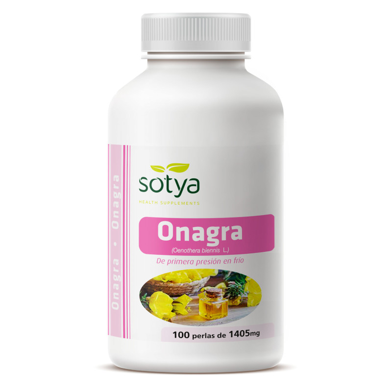 Onagra 100 Perlas 1405 Mg