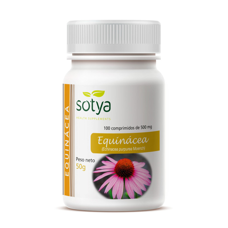 Equinacea 500mg 100comp