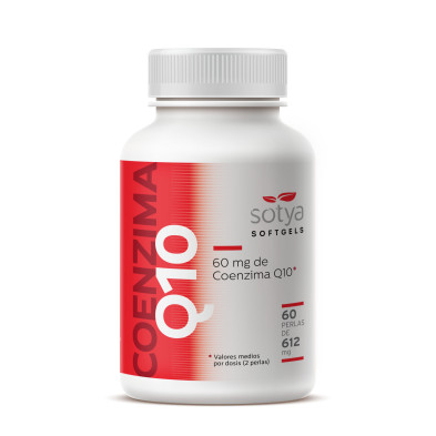 Coenzima Q10 700mg 60per