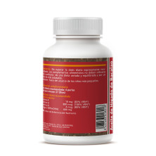 Perlas Higado Bacalao 500mg 110per