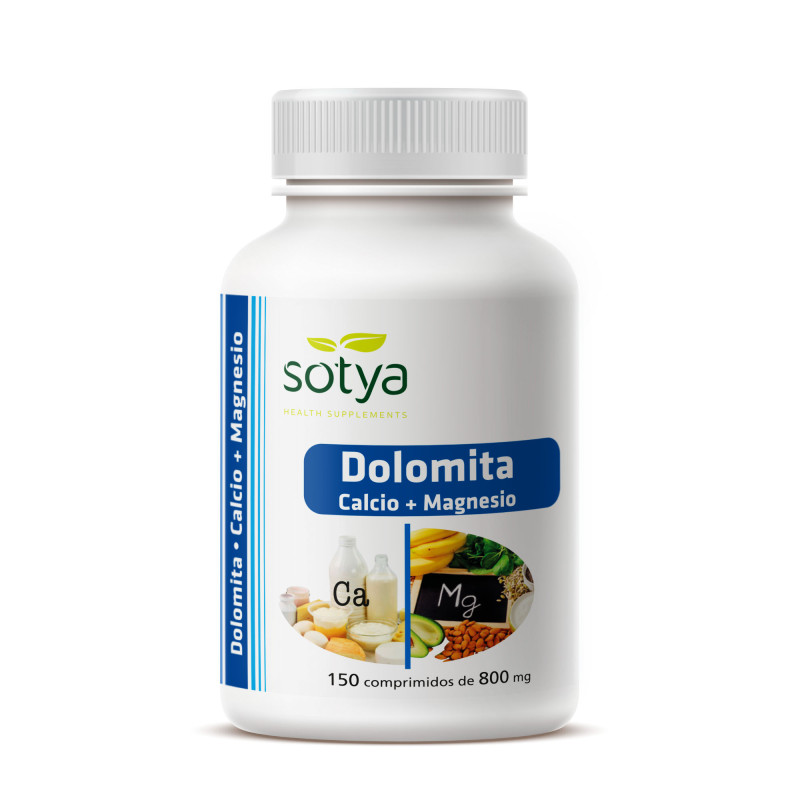 Dolomita 800mg 150comp Dolomita 800mg 150comp