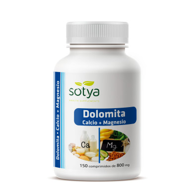 Dolomita 800mg 150comp