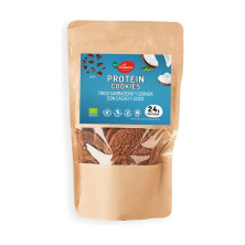 Cookies Protein Cacao Y Coco Bio 130g - El Granero