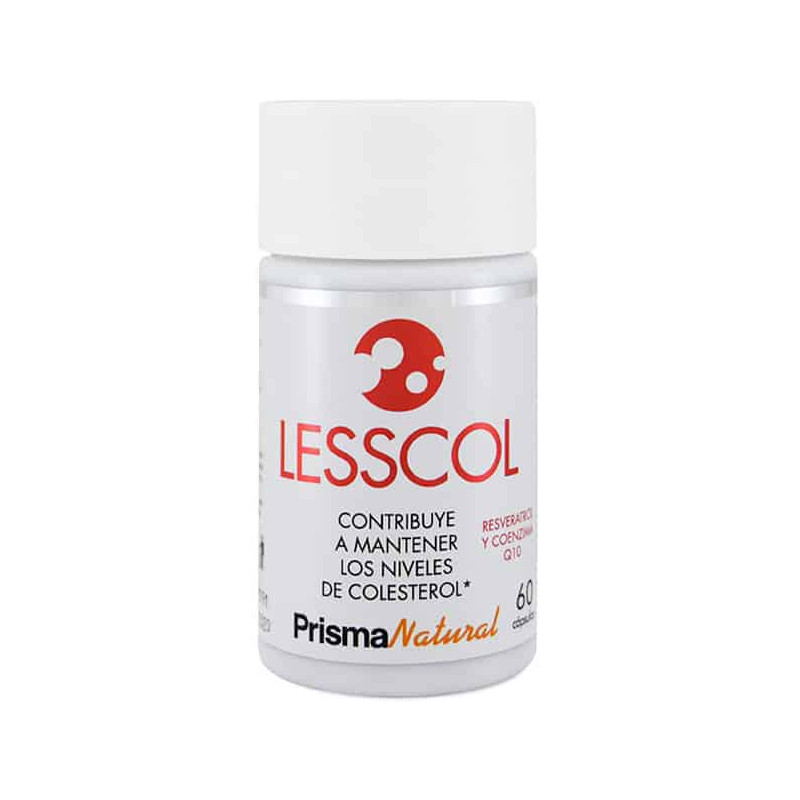 Lesscol 60 Cap - Prisma