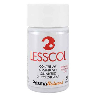 Lesscol 60 Cap - Prisma