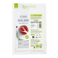 Agar Agar Copos Bio 1kg